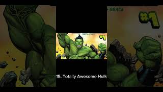 Strongest Version of Hulk Pt1 [upl. by Gardiner]