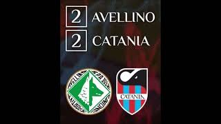 Avellino 2  2 Catania 23112024 Serie C Girone C 20242025 [upl. by Amelie]