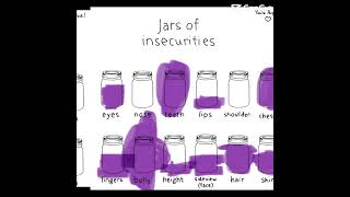 Js a little girl… insecure insecurity jarofinsecuritys idkwhattoputhere [upl. by Hosfmann]