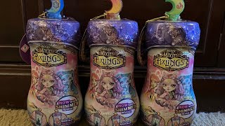 Unboxing NEW Magic Mixies Pixlings Shimmerverse Dolls Live [upl. by Otho129]