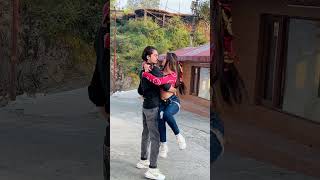 sanayaandsameer sameerabbasi500 trending foryou viralvideo romantic india [upl. by Happy802]