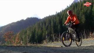 MTB Johnsbach Gesäuse Ebneralm [upl. by Topper]