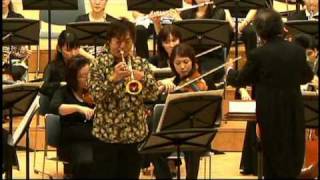 Haydn  Trumpet concerto [upl. by Adiraf]