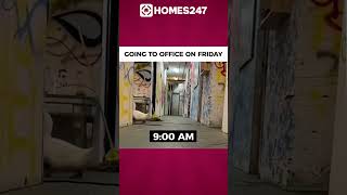 Friday meme employeememes shorts officereels reels homes247 memes corporatememes [upl. by Mor759]