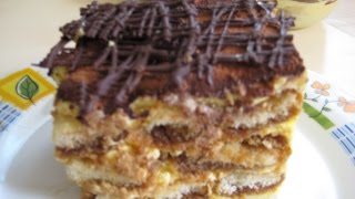 tiramisu facile et rapide  تراميسو بطريقة صحيحة ساهلة وبسيطة [upl. by Notak]