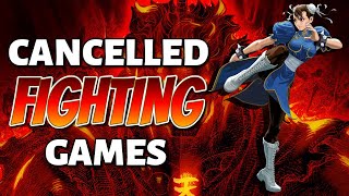 22 Cancelled Fighting Games [upl. by Ociredef]