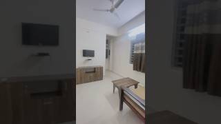 SNGM2amp3Series 1BHK Flat Furnished with Lift Security amp Power Backup [upl. by Ackler330]