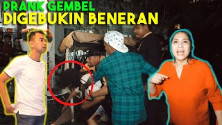 PRANK RAFFI AHMAD Malah Digebukin Beneran 😱😱 Atta Panik [upl. by Ruhl]