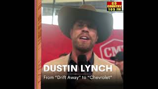 quotDrift Awayquot in your quotChevroletquot with Dustin Lynch and Jelly Roll [upl. by Assenar]