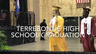 Terrebonne High School graduation 2018 [upl. by Hurleigh]