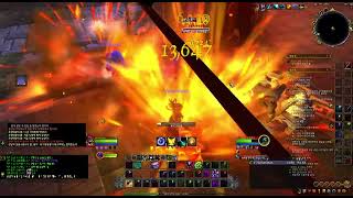 WoW 리믹스 선리버 돌격대 이야기 전개 호드 흑마 05  Sunreaver Onslaught Storylines Horde Warlock 05 [upl. by Asquith]