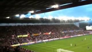 Stoke City Atmosphere  The Best in the Premier League [upl. by Lynch]