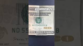 20 bill money hack moneyhacks [upl. by Conroy]