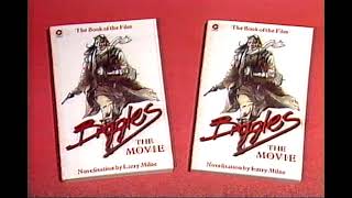 Biggles 1986 Novelisation Commercial [upl. by Inalaeham]