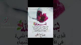 تيكتوك صباح الخيرات [upl. by Keraj]