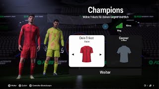 EA SPORTS FC 25 klaut WL Quali Sieg [upl. by Nimajeb]