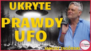 Co Skrywają Książki o Pozaziemskich Cywilizacjach Niewygodne Fakty o UFO  Janusz Zagórski [upl. by Patton]