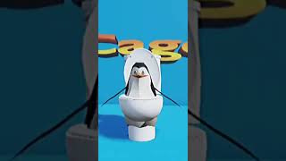 PENGUINS OF MADAGASCAR🔥Los Pingüinos Meme [upl. by Saxen296]