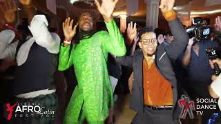 Dance Animation  Albania Afro Latin Festival 2023 [upl. by Blackman181]