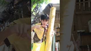 BOYSEN NA BOGA SOUND CHECK boga funny lantaka diy tutorial [upl. by Coco]