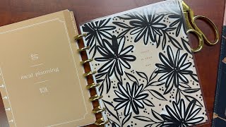 2025 Custom Happy Planner Classic Review ‘Charming Blooms’ – Is It Worth It [upl. by Galina]