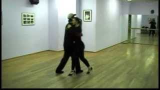 Clases de Tango Argentino intermedios y avanzados I [upl. by Ermanno]