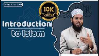 Islam kya hai   Discovering the True Essence of Islam with Mufti Junaid Misbahi [upl. by Hildegaard]