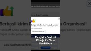 Cara Mengirim Predikat Penilaian Kinerja di PMM Periode Juli Desember 2024 pengelolaankinerja [upl. by Annot]