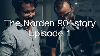 Norden 901 – Behind the design of Husqvarna Motorcycles’ new travel machine – Episode 1 [upl. by Eceirahs]