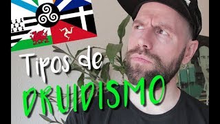 TIPOS DE DRUIDISMO [upl. by Otsuaf]