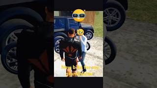 🥲I BOUGHT A NEW BIKE  INDIAN BIKE DRIVING 3D storyvideo indianbikedriving3d shortfeed shorts [upl. by Akimahs]