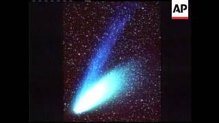 USA  Comet HaleBopp [upl. by Notslar]