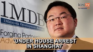 Jho Low under house arrest in Shanghai claims Billion Dollar Whale author [upl. by Anivlem781]