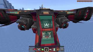 Multipack SciFi ADDON in Minecraft PE [upl. by Reedy239]