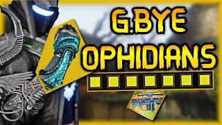 OPHIDIAN ASPECT WILL BE MISSED IN TRIALS 😦 [upl. by Silirama]