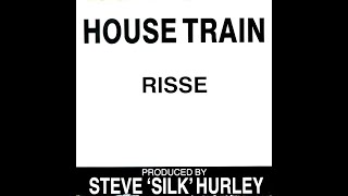 Risse  House Train london mix Jack Trax records 1987 [upl. by Dnarb788]