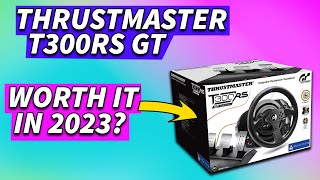 Thrustmaster T300RS GT Review is it Worth it in 2023 [upl. by Hermy125]