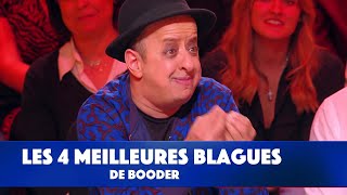 Les 4 meilleures blagues de Booder  La grosse rigolade [upl. by Groome]