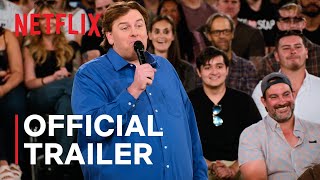 Tim Dillon This Is Your Country  Official Trailer  Netflix [upl. by Grubb]