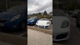 J’ai vu une Porsche 911 décapotable [upl. by Kcirret]