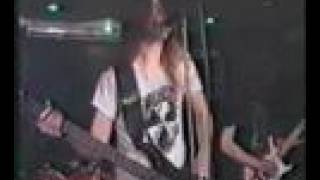 Pestilence  Out Of The Body Live [upl. by Sirromal]