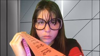 Edna Mode ASMR Roleplay Measuring You For A Supersuit [upl. by Signe]