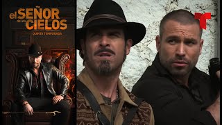 El Señor de los Cielos 5  Capítulo 73  Telemundo [upl. by Maitilde]