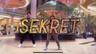 Sekret  Ronela Hajati  Zumba Zin Riena [upl. by Sadella]