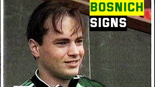 Mark Bosnich signs for Manchester United  1999 [upl. by Bum]