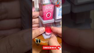 Mini Tomato Juice 🥤 Lol Tomato Juice asmr minitoys minikitchen diorama [upl. by Girhiny]