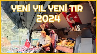 YENİ YIL YENİ TIR KALDIĞIMIZ YERDEN YOUTUBEA DEVAM [upl. by Alihet]