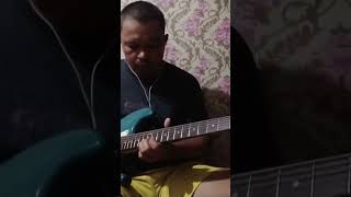 Hain Ang utlanan guitar Cover [upl. by Aural]