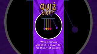 Quiz shorts  famous scientist in the world General Knowledge quiz  trivia shorts [upl. by Acemat]