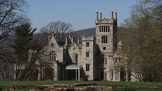 Lyndhurst Mansion and Other Castles of New York [upl. by Seebeck]